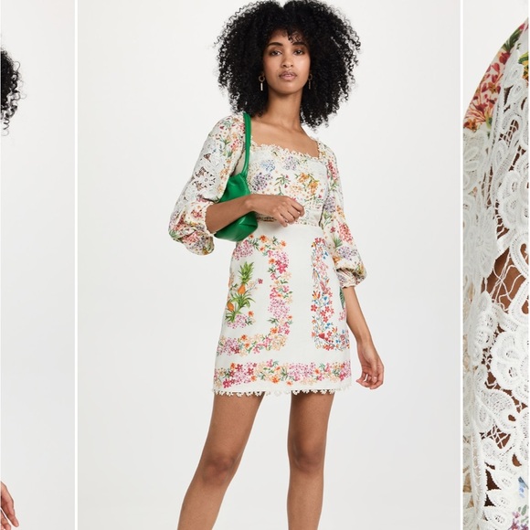 Farm Rio dress - Picture 4 of 11